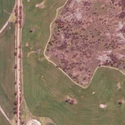 Satellite imagery of Mount Anne, AU