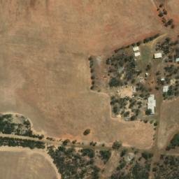 Satellite imagery of Edwards Find Mine, AU