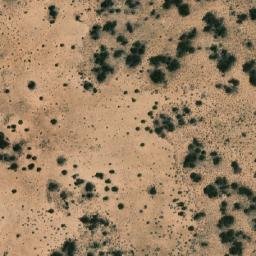 Satellite imagery of Black Hill, AU