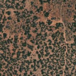 Satellite imagery of Euria Rockhole, AU