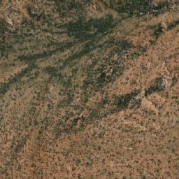 Satellite imagery of Snave Hill, AU