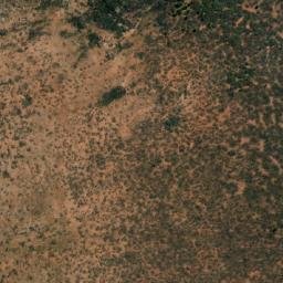 Satellite imagery of Snave Hill, AU