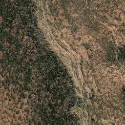 Satellite imagery of Mount Karawarra, AU