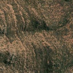 Satellite imagery of Mount Karawarra, AU