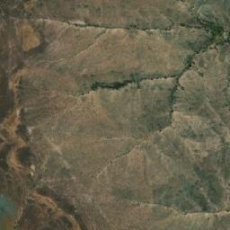 Satellite imagery of Artipena Manganese Prospects, AU