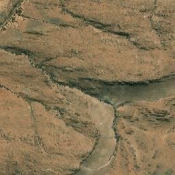 Satellite imagery of Artipena Manganese Prospects, AU