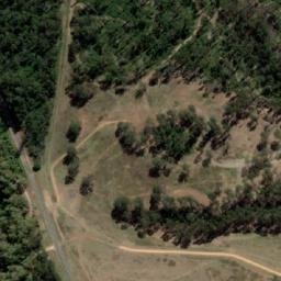 Satellite imagery of Jacky Barker Hill, AU