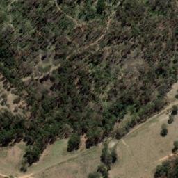 Satellite imagery of Jacky Barker Hill, AU