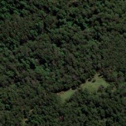 Satellite imagery of Sandy Knob, AU