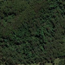 Satellite imagery of Sandy Knob, AU