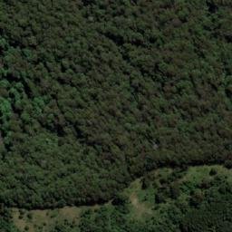 Satellite imagery of Sandy Knob, AU