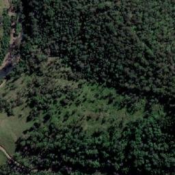 Satellite imagery of Mount Mickey Doran, AU