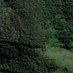 Satellite imagery of Mount Mickey Doran, AU