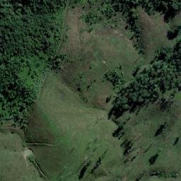 Satellite imagery of Mount Mickey Doran, AU
