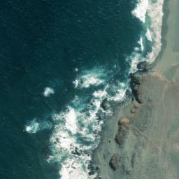 Satellite imagery of Punta Canela, CL