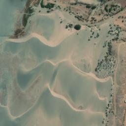 Satellite imagery of Punta Canela, CL