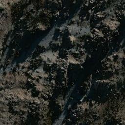 Satellite imagery of Cerro Los Tres Montes, CL