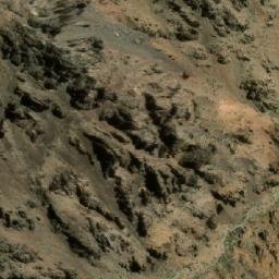 Satellite imagery of Cerro Viejo, AR