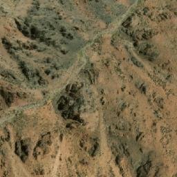 Satellite imagery of Cerro Viejo, AR