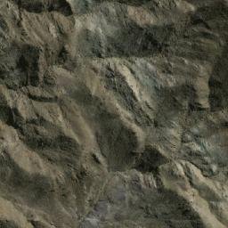 Satellite imagery of Cerrito Negro, AR