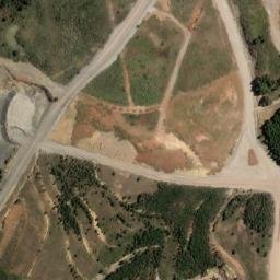 Satellite imagery of Jazida de Candiota, BR