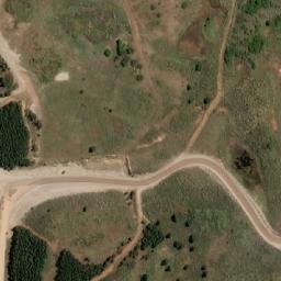 Satellite imagery of Jazida de Candiota, BR