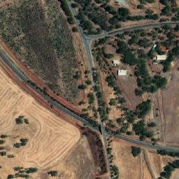 Satellite imagery of Nockdominie, AU