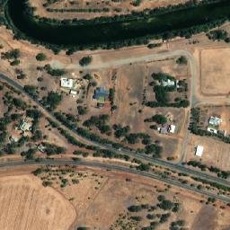 Satellite imagery of Nockdominie, AU