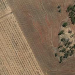 Satellite imagery of Crows Nest, AU
