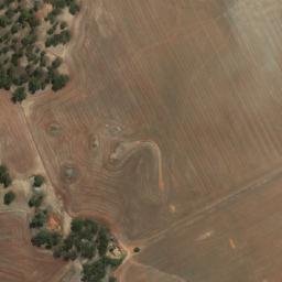 Satellite imagery of Crows Nest, AU