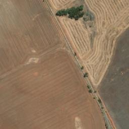 Satellite imagery of Crows Nest, AU