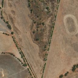Satellite imagery of Bentenalling Rock, AU