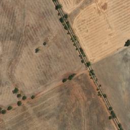 Satellite imagery of Bentenalling Rock, AU
