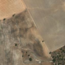 Satellite imagery of Bentenalling Rock, AU