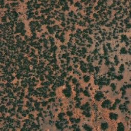 Satellite imagery of Euria Rockhole, AU