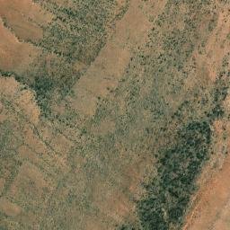 Satellite imagery of Mount Palmerston, AU