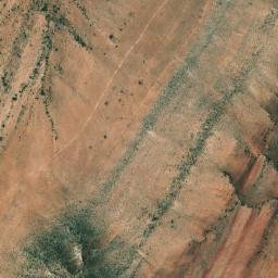 Satellite imagery of Mount Palmerston, AU