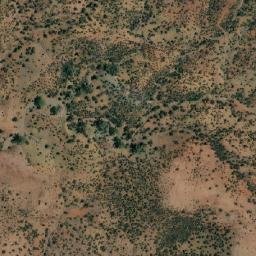Satellite imagery of Stoney Cone, AU