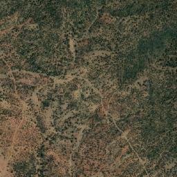 Satellite imagery of Stoney Cone, AU