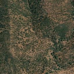 Satellite imagery of Stoney Cone, AU