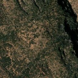 Satellite imagery of Snave Hill, AU