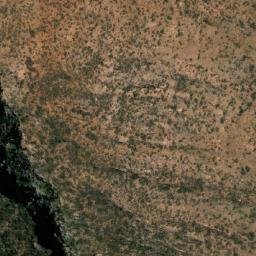 Satellite imagery of Snave Hill, AU