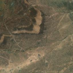 Satellite imagery of Artipena Manganese Prospects, AU