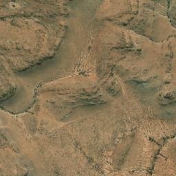 Satellite imagery of Artipena Manganese Prospects, AU