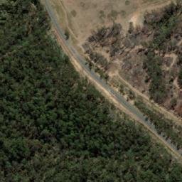Satellite imagery of Jacky Barker Hill, AU