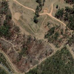 Satellite imagery of Jacky Barker Hill, AU