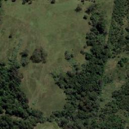 Satellite imagery of Sandy Knob, AU