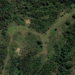 Satellite imagery of Sandy Knob, AU