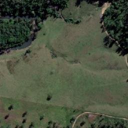 Satellite imagery of Mount Mickey Doran, AU