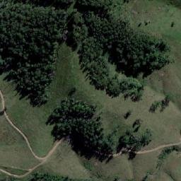 Satellite imagery of Mount Mickey Doran, AU
